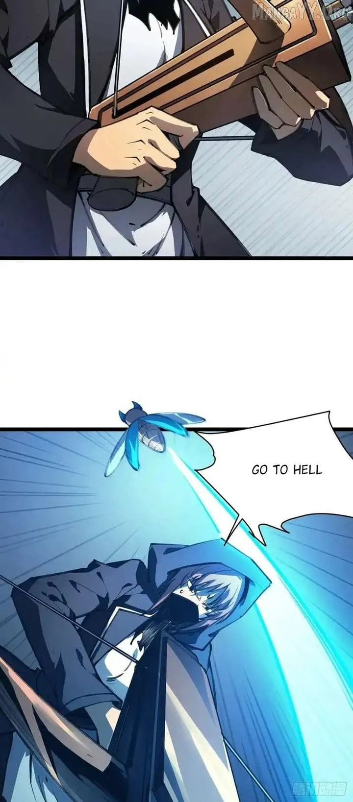 Read The Summoner: Apocalypse Rewinds chapter 71 image 19 on Lezhin