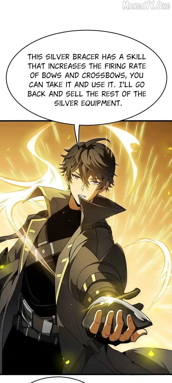 Read The Summoner: Apocalypse Rewinds chapter 71 image 31 on Lezhin