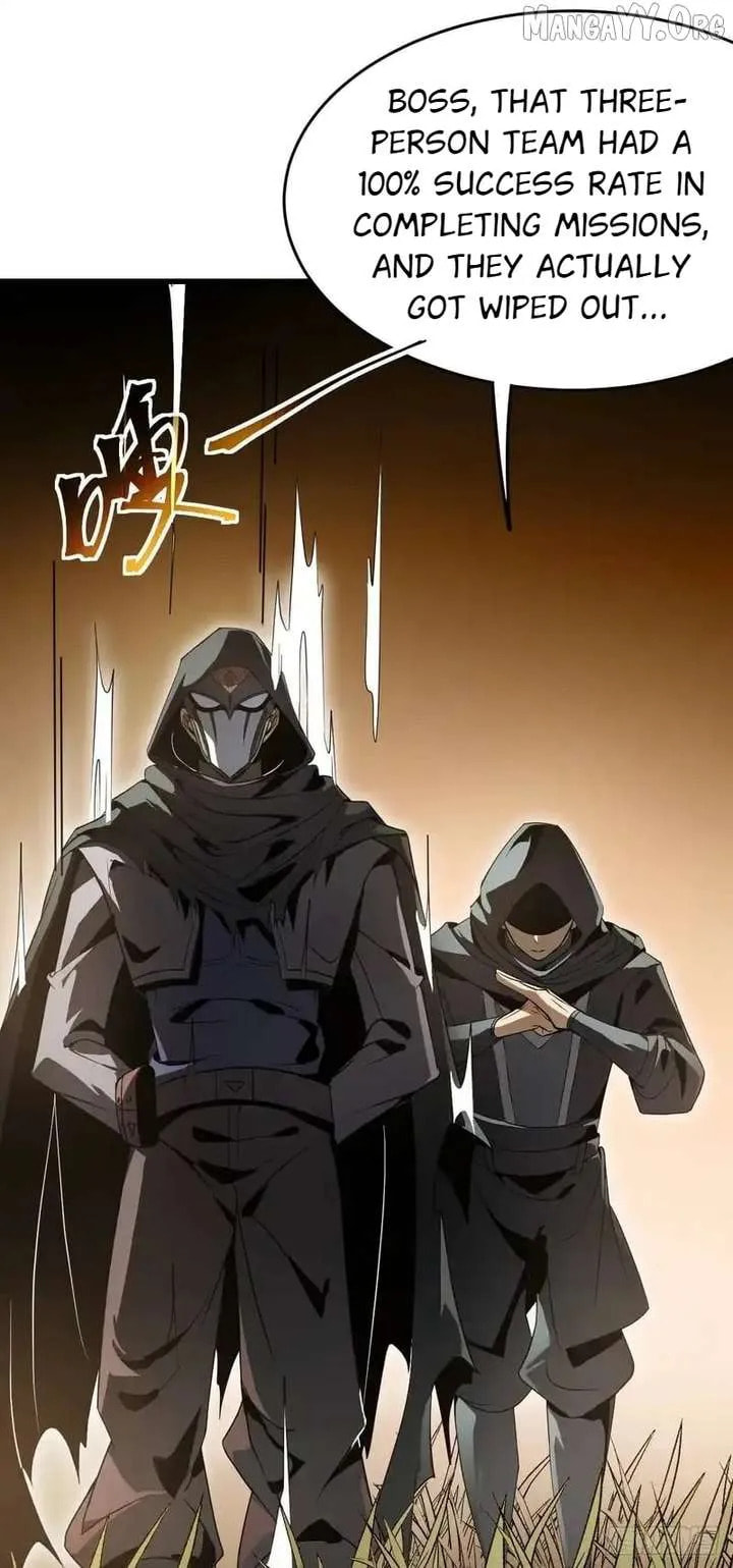 Read The Summoner: Apocalypse Rewinds chapter 71 image 36 on Lezhin