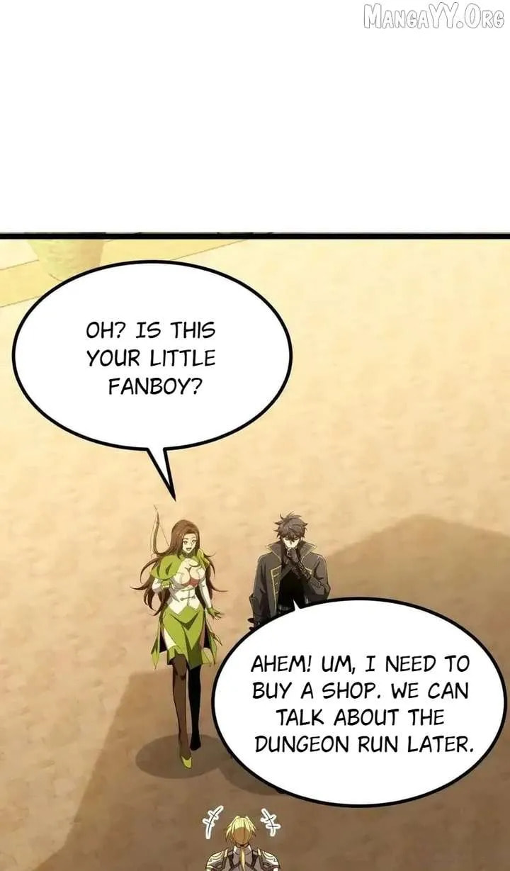 Read The Summoner: Apocalypse Rewinds chapter 71 image 50 on Lezhin