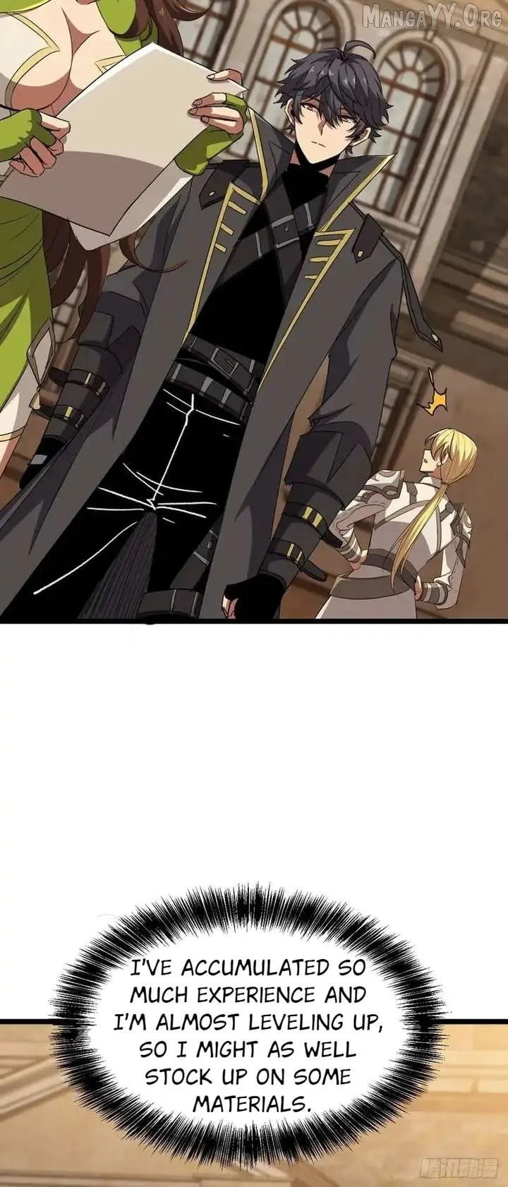 Read The Summoner: Apocalypse Rewinds chapter 72 image 18 on Lezhin