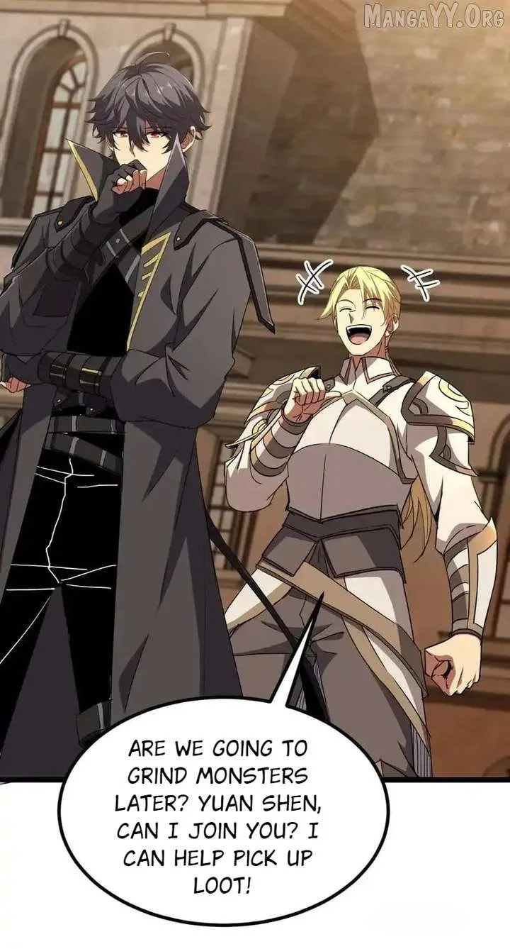 Read The Summoner: Apocalypse Rewinds chapter 72 image 19 on Lezhin