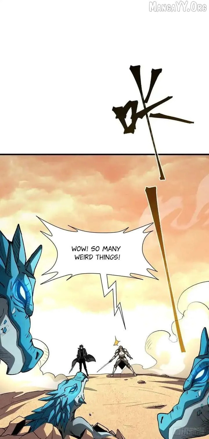 Read The Summoner: Apocalypse Rewinds chapter 72 image 29 on Lezhin