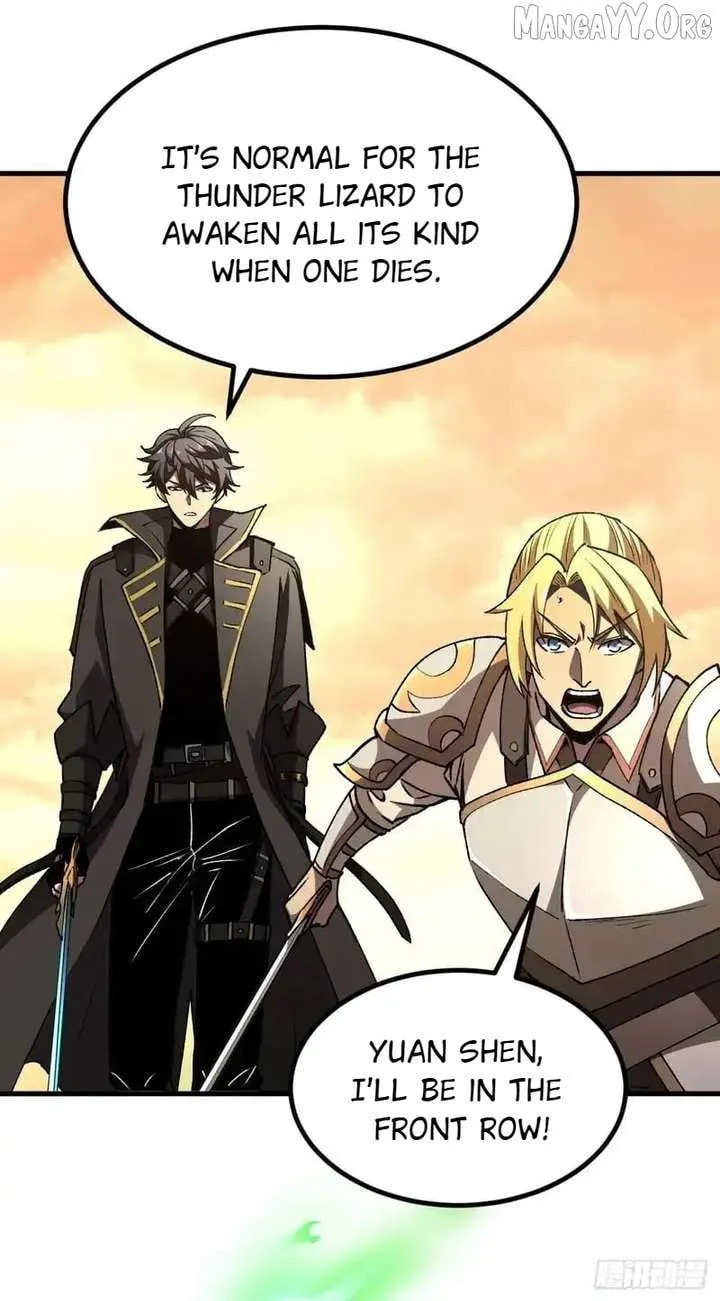 Read The Summoner: Apocalypse Rewinds chapter 72 image 31 on Lezhin