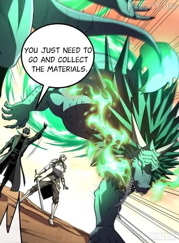 Read The Summoner: Apocalypse Rewinds chapter 72 image 33 on Lezhin