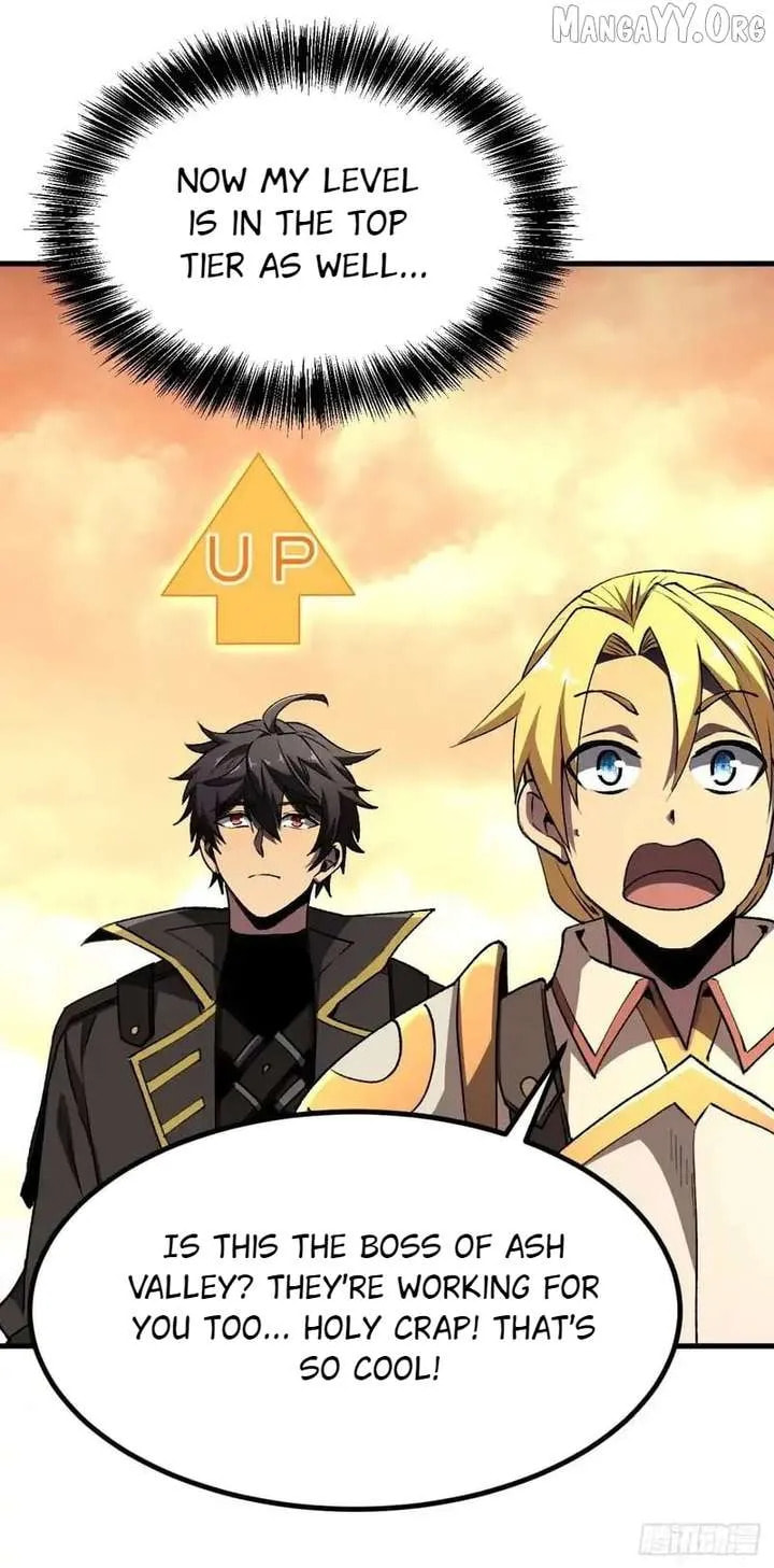 Read The Summoner: Apocalypse Rewinds chapter 72 image 36 on Lezhin