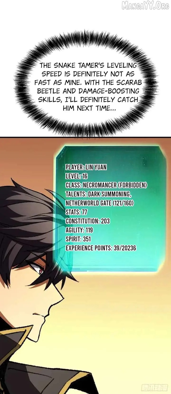 Read The Summoner: Apocalypse Rewinds chapter 72 image 37 on Lezhin