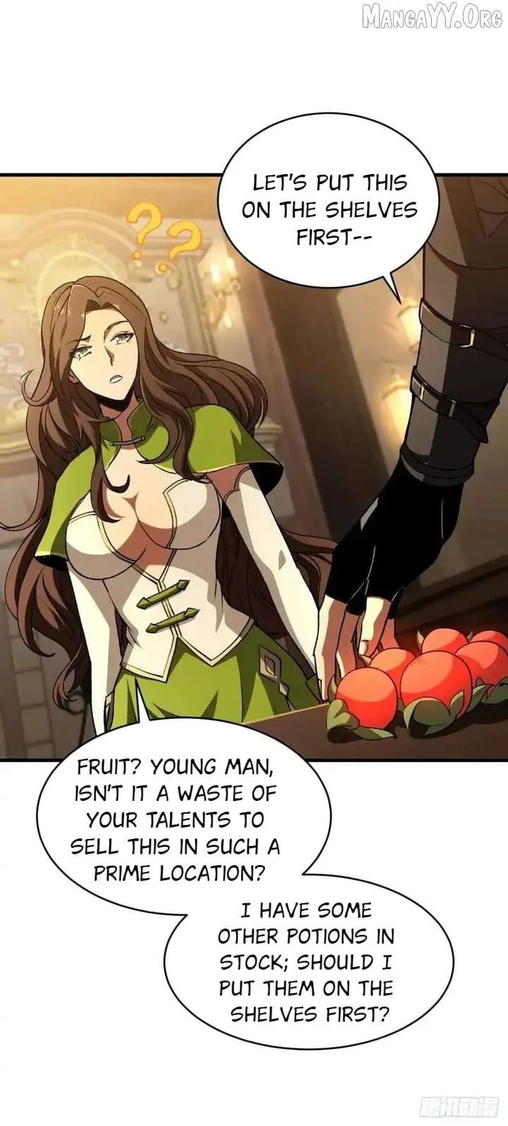Read The Summoner: Apocalypse Rewinds chapter 72 image 48 on Lezhin