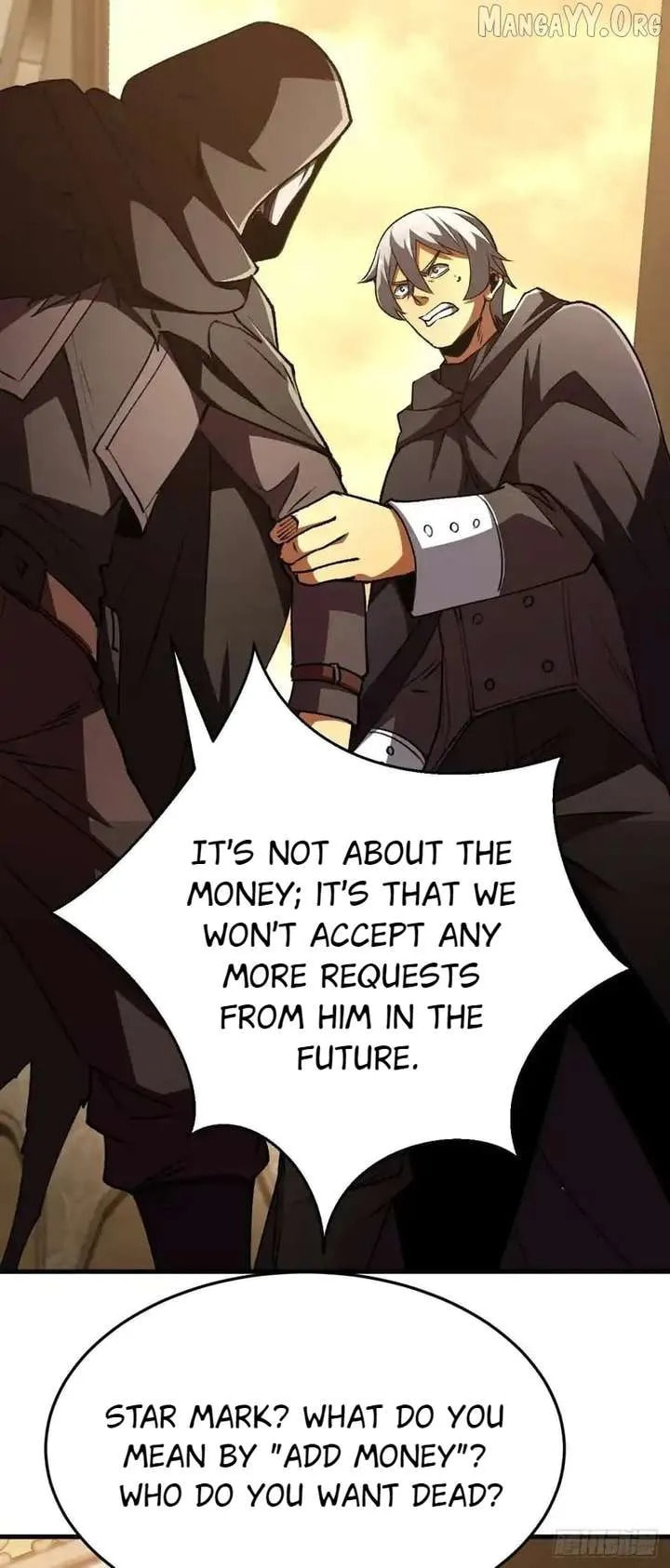 Read The Summoner: Apocalypse Rewinds chapter 73 image 34 on Lezhin