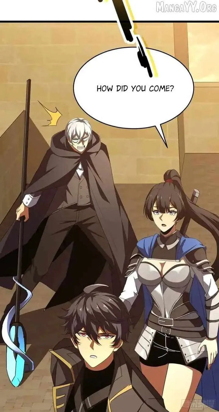 Read The Summoner: Apocalypse Rewinds chapter 74 image 1 on Lezhin