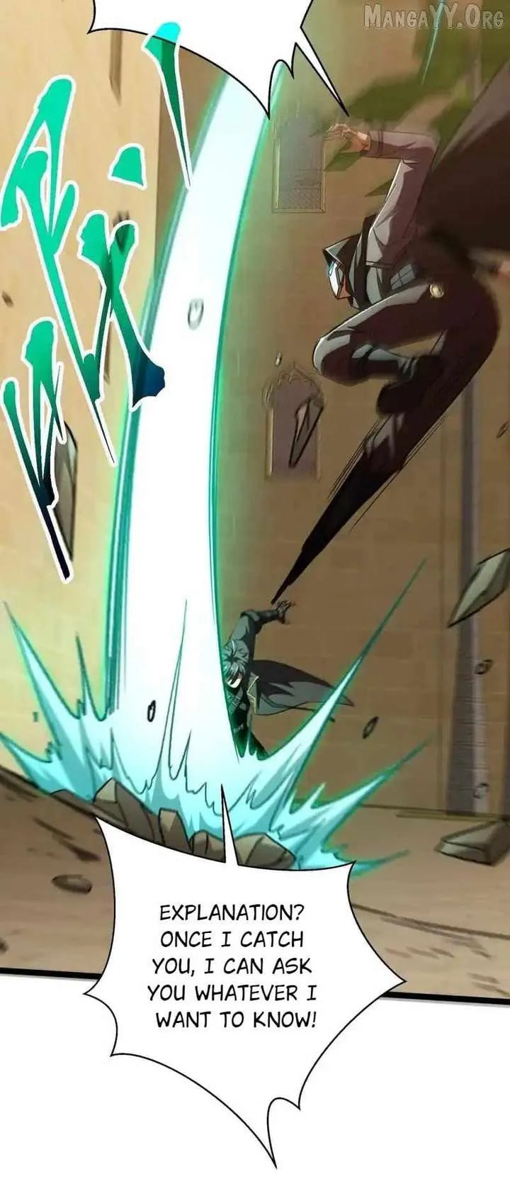 Read The Summoner: Apocalypse Rewinds chapter 74 image 9 on Lezhin