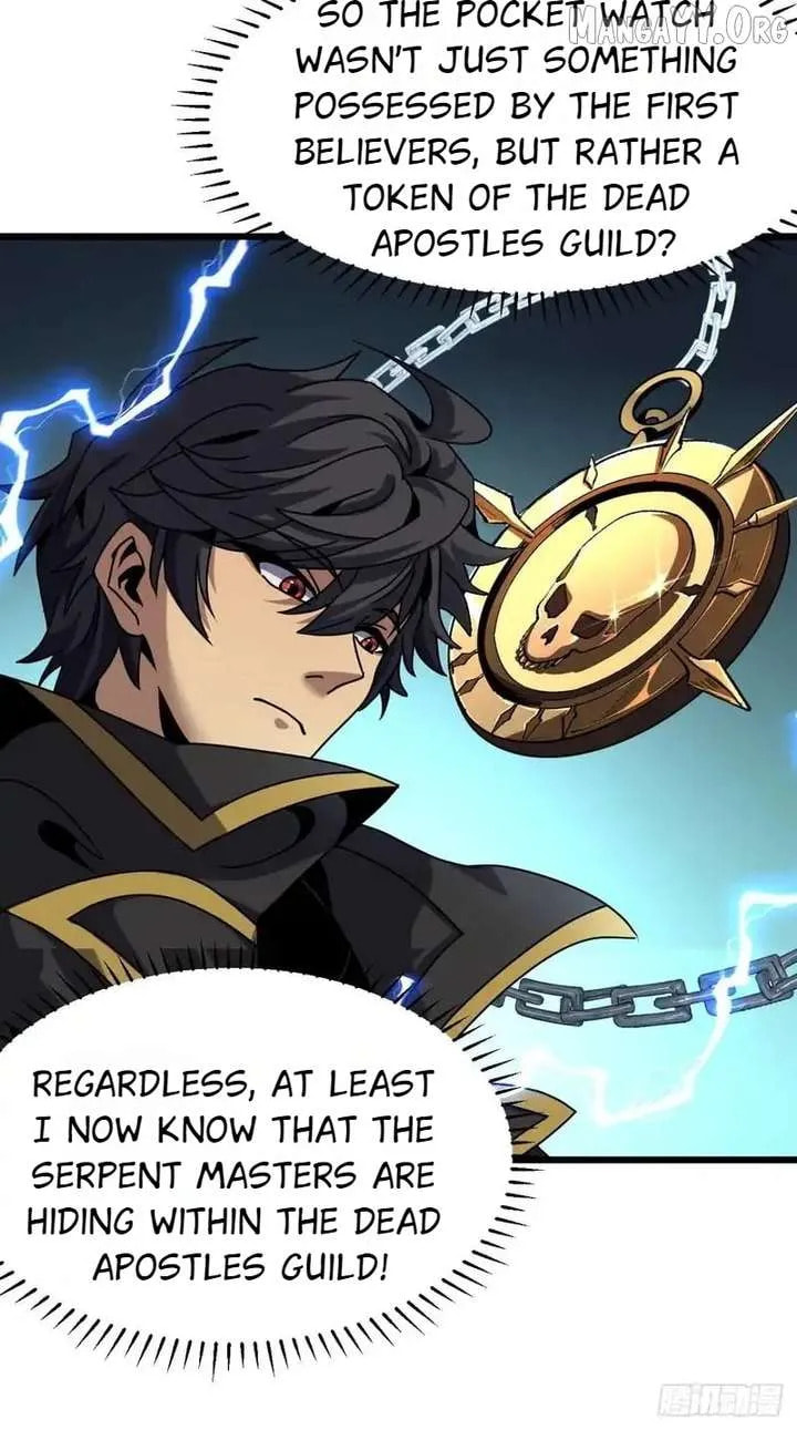 Read The Summoner: Apocalypse Rewinds chapter 75 image 38 on Lezhin