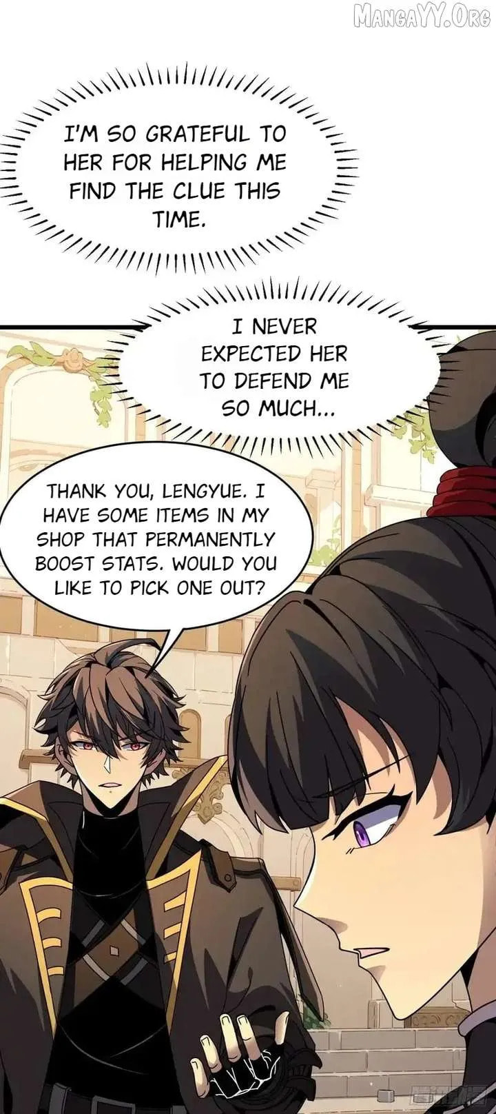 Read The Summoner: Apocalypse Rewinds chapter 75 image 39 on Lezhin