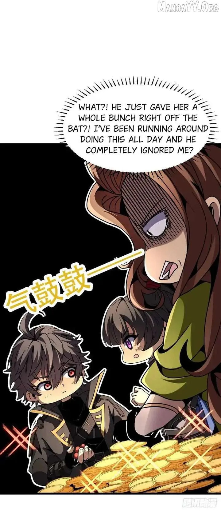 Read The Summoner: Apocalypse Rewinds chapter 75 image 46 on Lezhin