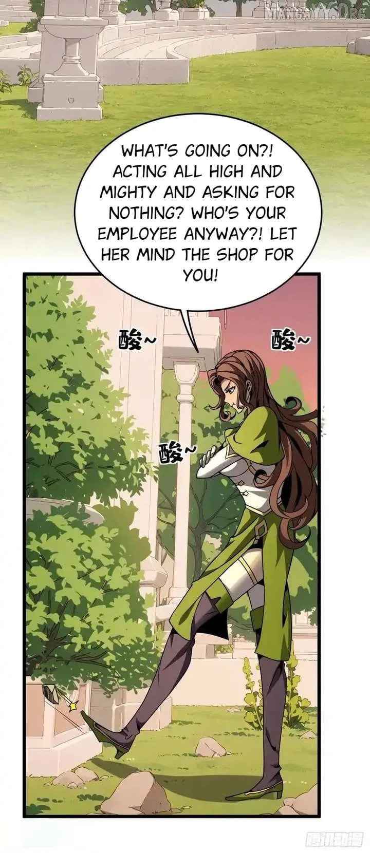 Read The Summoner: Apocalypse Rewinds chapter 75 image 52 on Lezhin