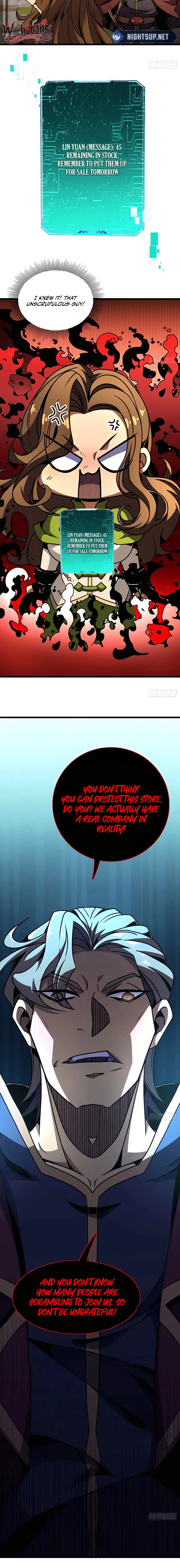 Read The Summoner: Apocalypse Rewinds chapter 76 image 1 on Lezhin