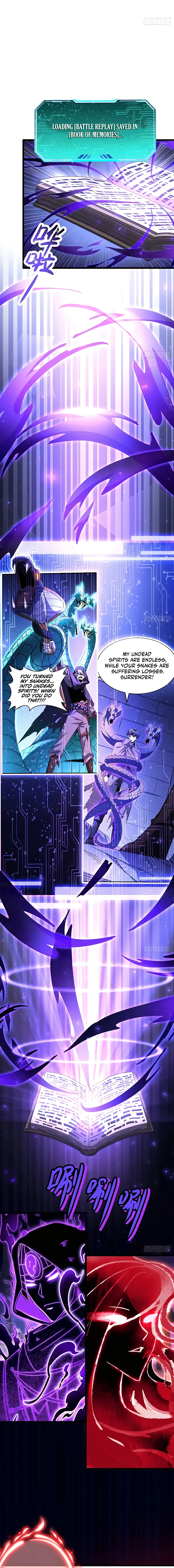 Read The Summoner: Apocalypse Rewinds chapter 76 image 12 on Lezhin