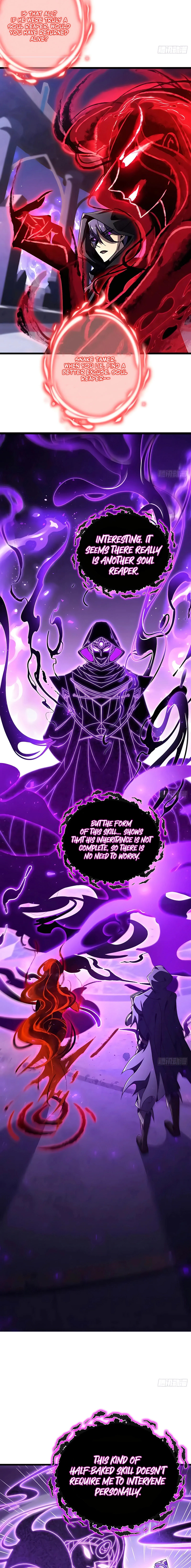 Read The Summoner: Apocalypse Rewinds chapter 76 image 13 on Lezhin