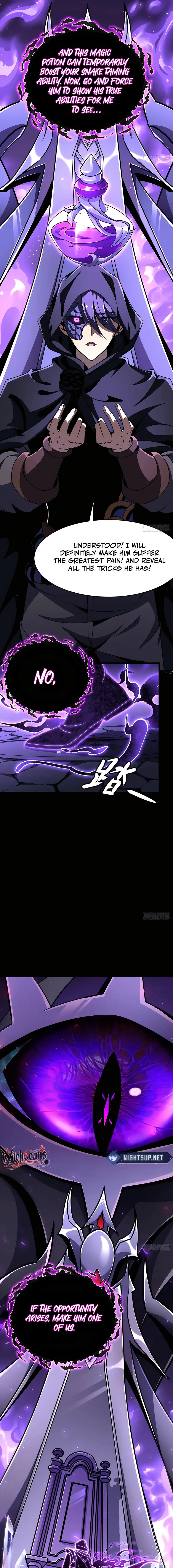Read The Summoner: Apocalypse Rewinds chapter 76 image 15 on Lezhin
