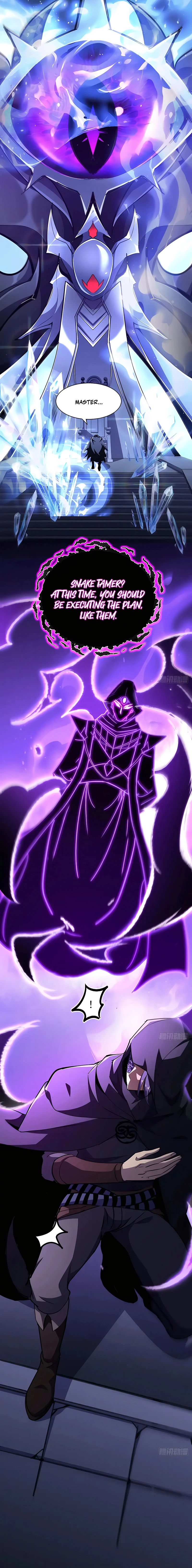 Read The Summoner: Apocalypse Rewinds chapter 76 image 8 on Lezhin