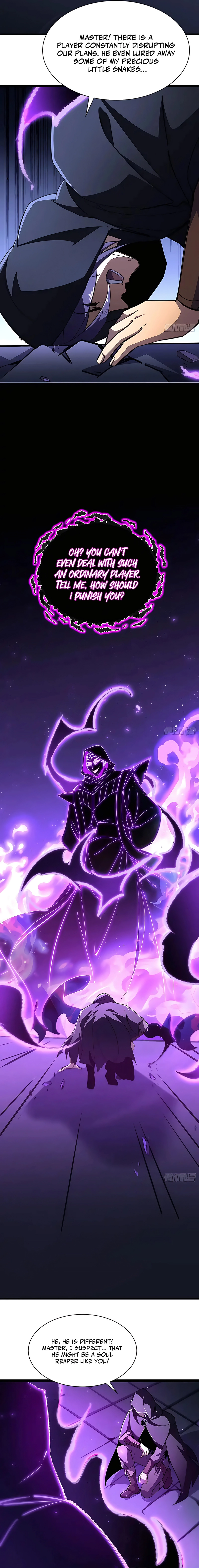 Read The Summoner: Apocalypse Rewinds chapter 76 image 9 on Lezhin