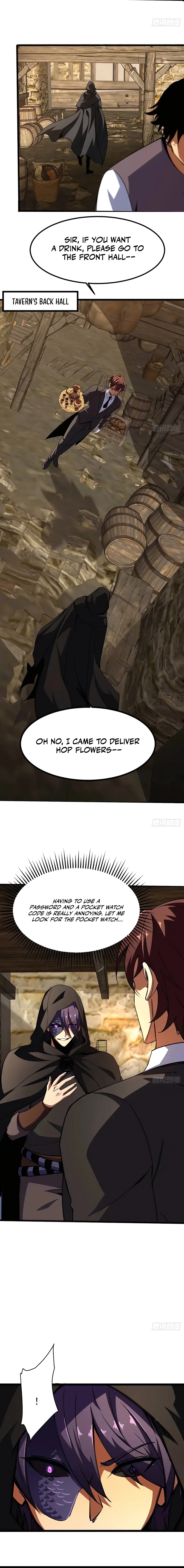 Read The Summoner: Apocalypse Rewinds chapter 77 image 1 on Lezhin