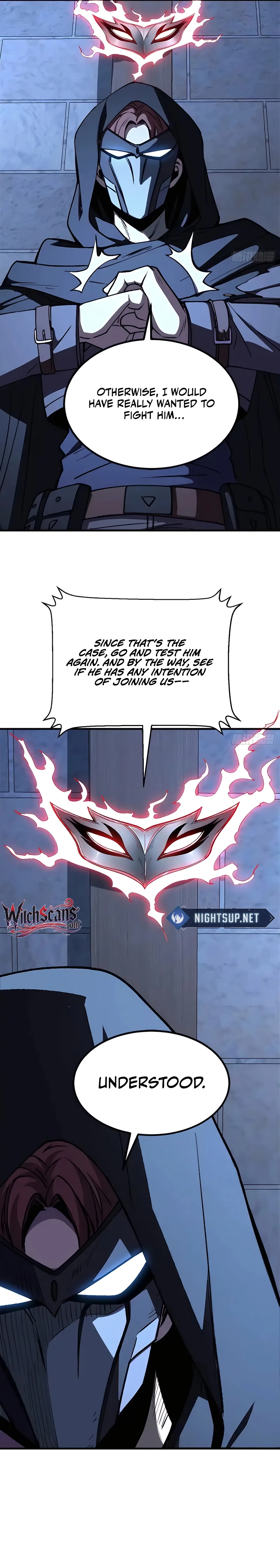 Read The Summoner: Apocalypse Rewinds chapter 77 image 10 on Lezhin