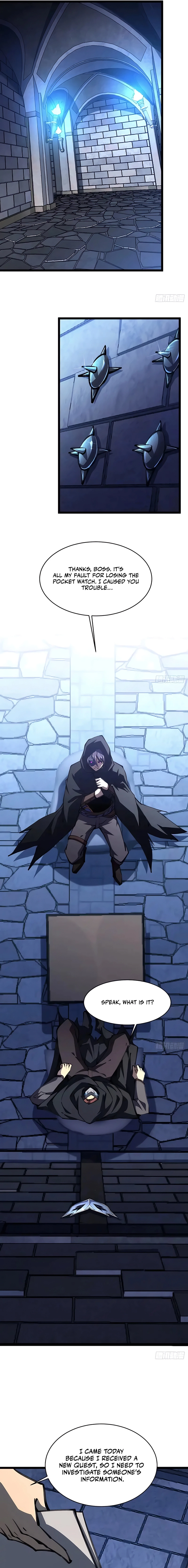 Read The Summoner: Apocalypse Rewinds chapter 77 image 4 on Lezhin
