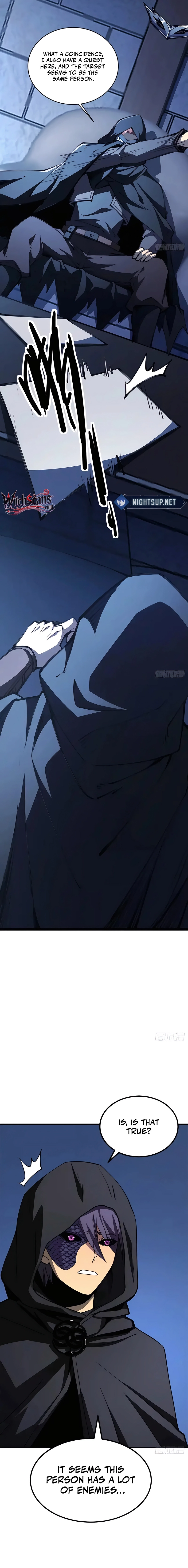 Read The Summoner: Apocalypse Rewinds chapter 77 image 6 on Lezhin