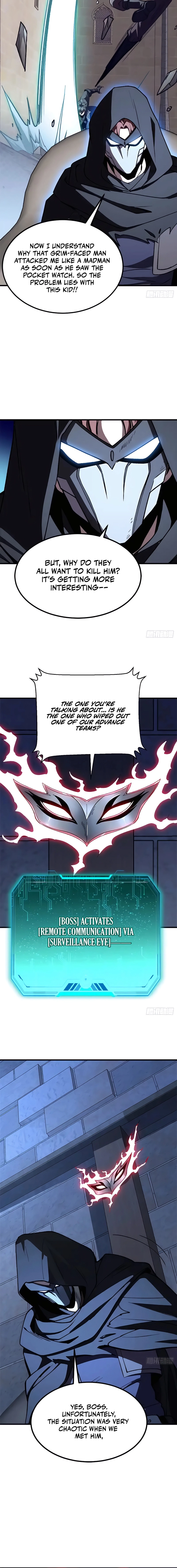 Read The Summoner: Apocalypse Rewinds chapter 77 image 9 on Lezhin