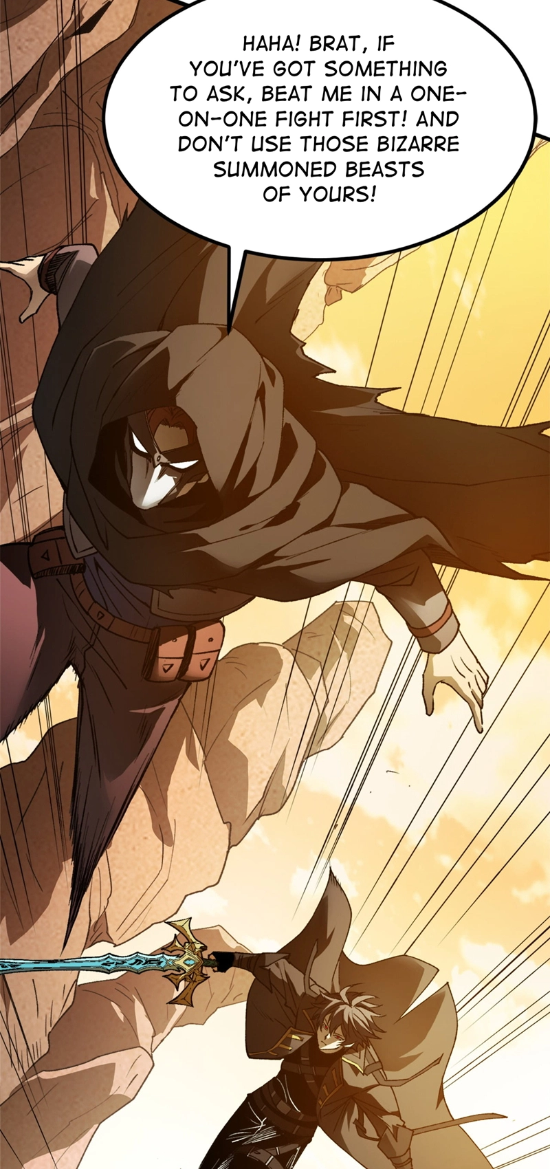 Read The Summoner: Apocalypse Rewinds chapter 78 image 14 on Lezhin