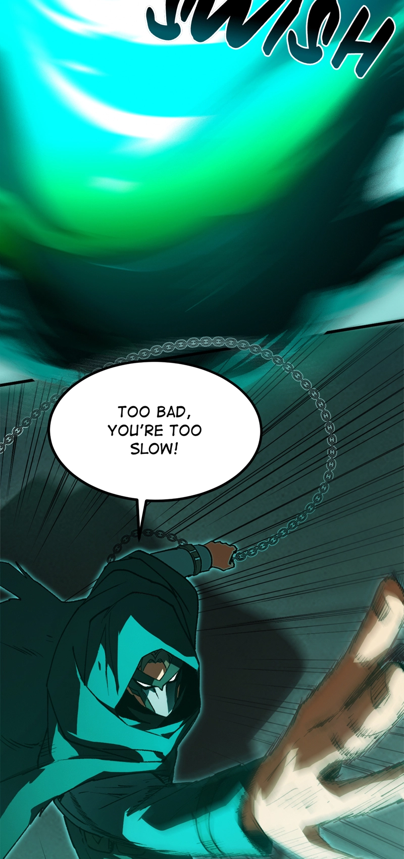 Read The Summoner: Apocalypse Rewinds chapter 78 image 24 on Lezhin
