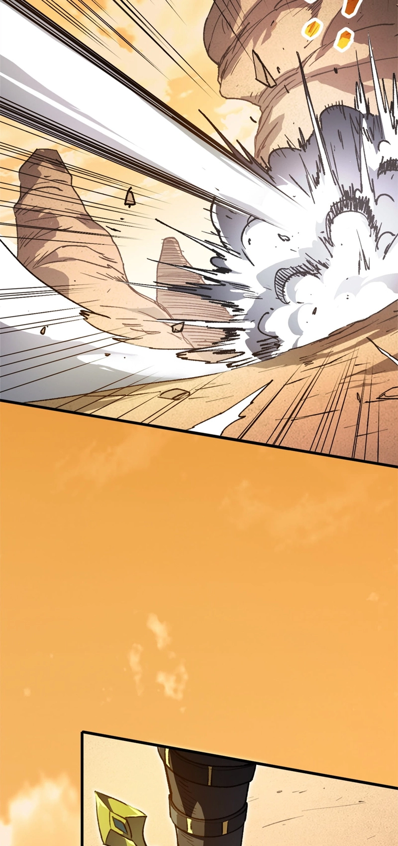 Read The Summoner: Apocalypse Rewinds chapter 78 image 34 on Lezhin