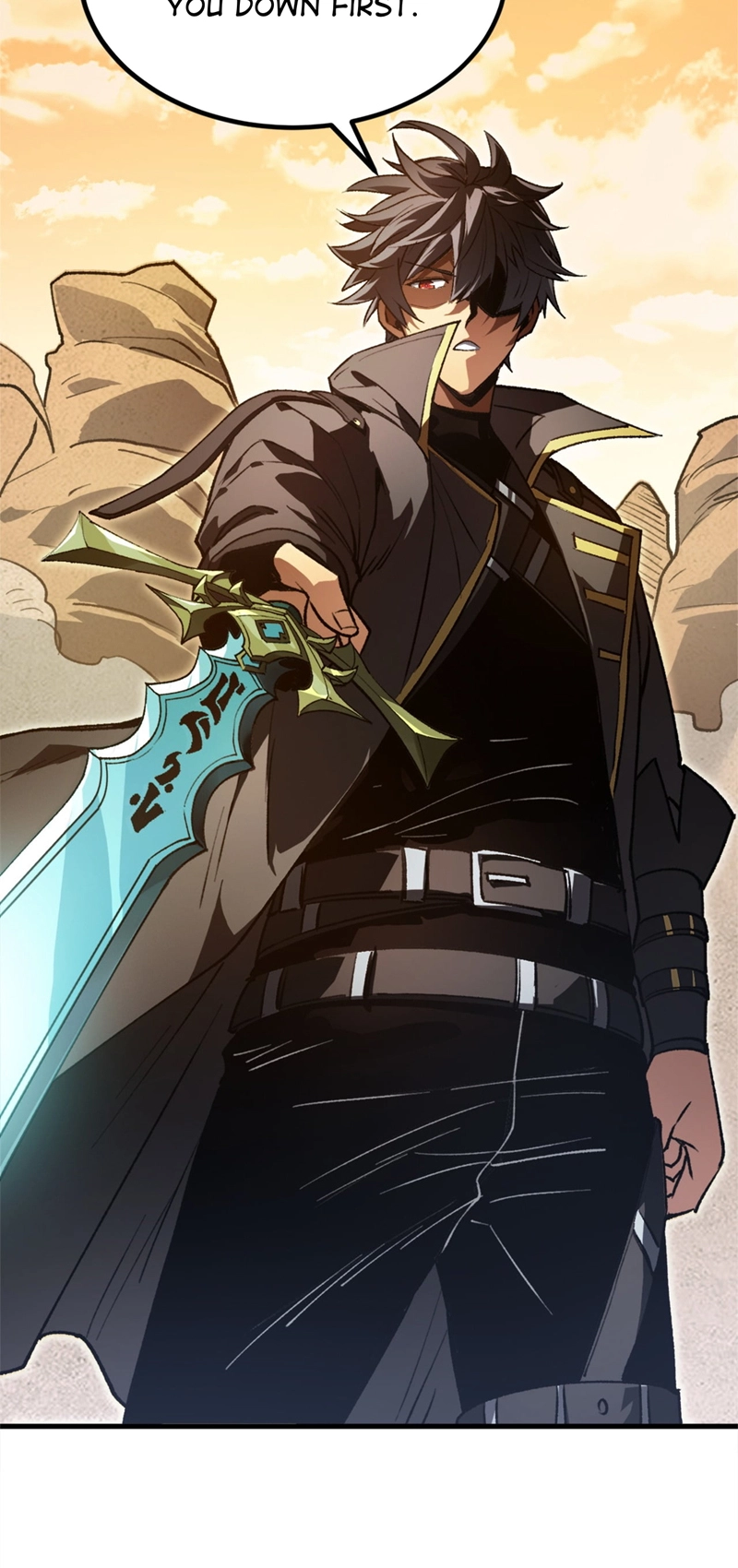 Read The Summoner: Apocalypse Rewinds chapter 78 image 38 on Lezhin