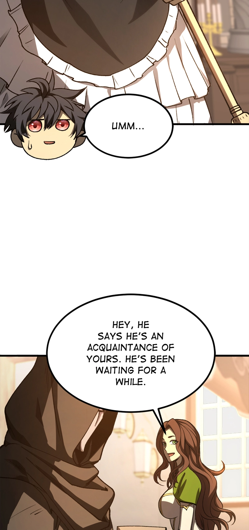 Read The Summoner: Apocalypse Rewinds chapter 78 image 4 on Lezhin