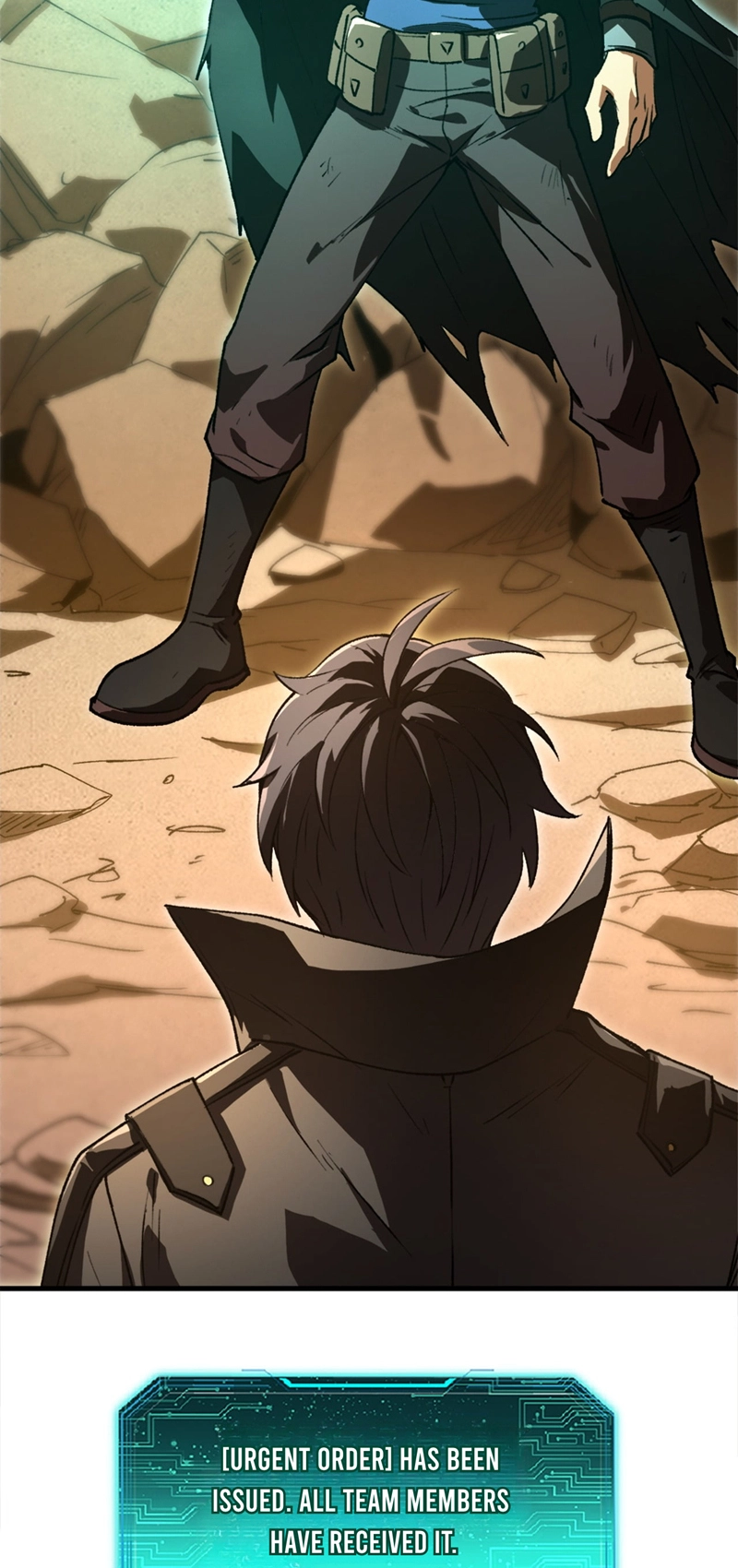 Read The Summoner: Apocalypse Rewinds chapter 78 image 44 on Lezhin