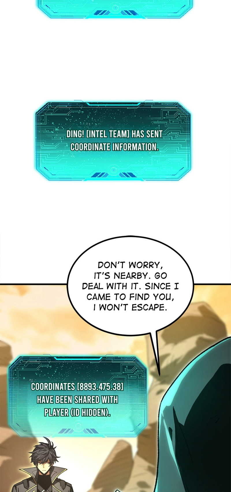 Read The Summoner: Apocalypse Rewinds chapter 78 image 45 on Lezhin
