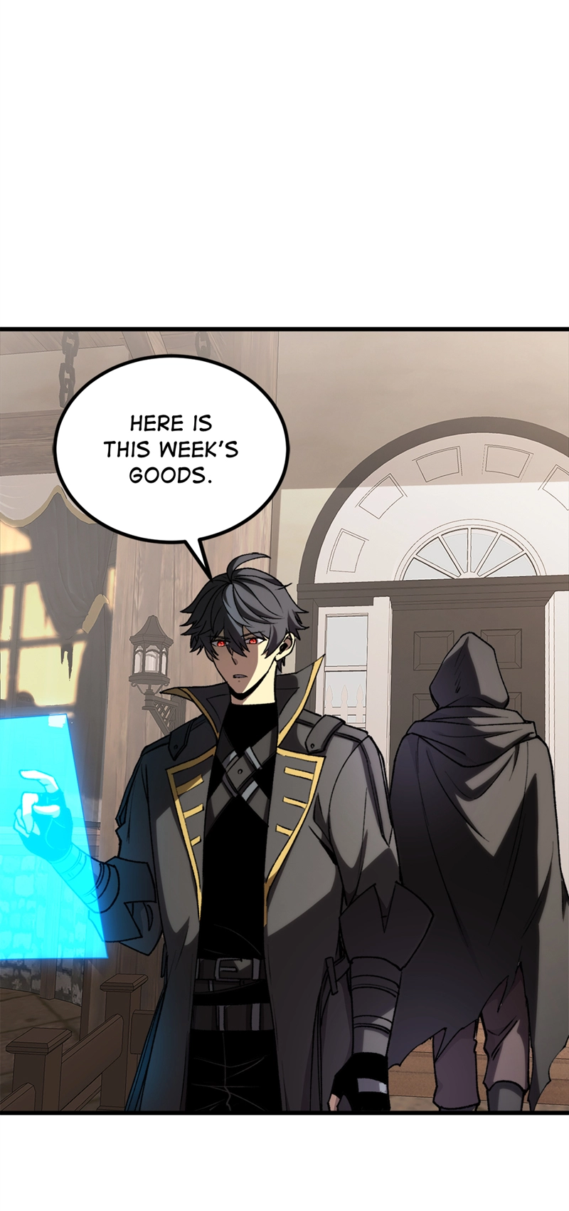 Read The Summoner: Apocalypse Rewinds chapter 78 image 8 on Lezhin
