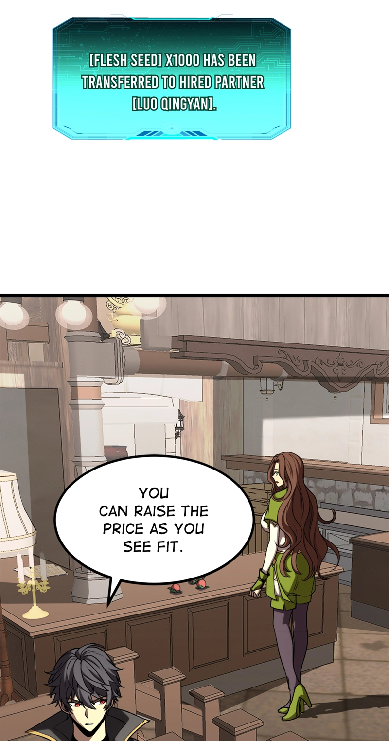 Read The Summoner: Apocalypse Rewinds chapter 78 image 9 on Lezhin
