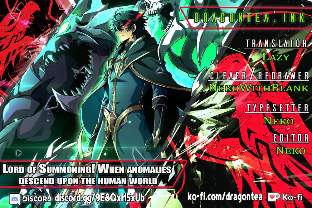 Read The Summoner: Apocalypse Rewinds chapter 8 image 0 on Lezhin