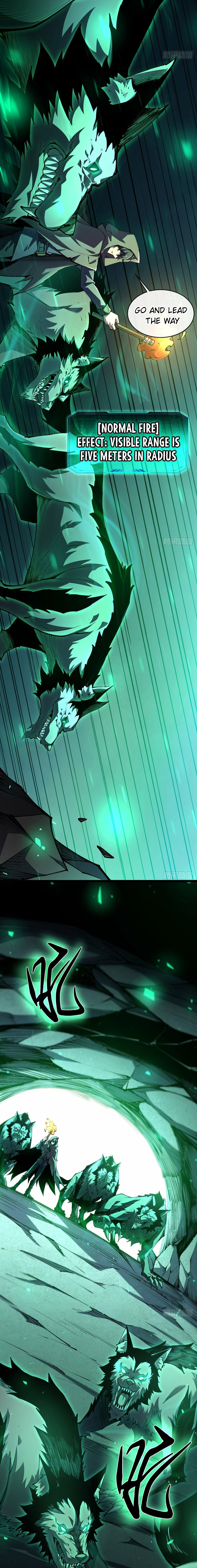 Read The Summoner: Apocalypse Rewinds chapter 8 image 10 on Lezhin