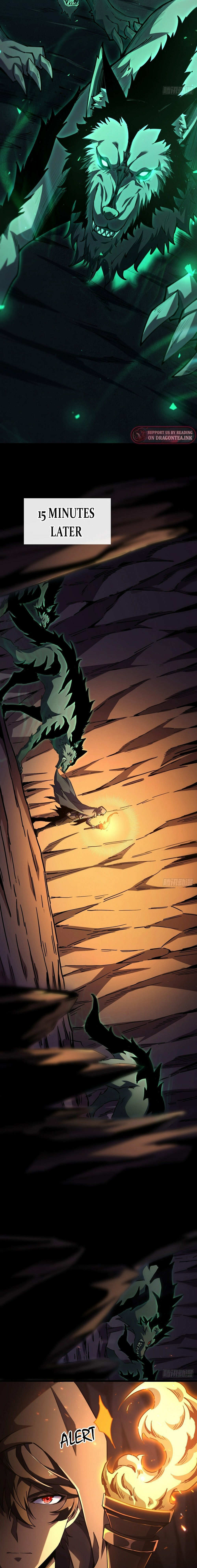Read The Summoner: Apocalypse Rewinds chapter 8 image 11 on Lezhin