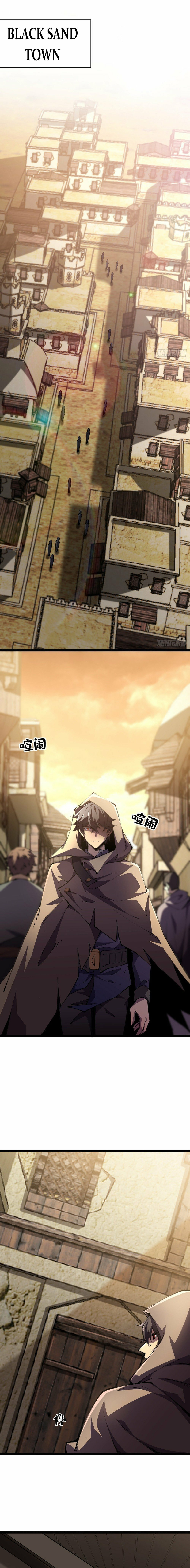 Read The Summoner: Apocalypse Rewinds chapter 8 image 2 on Lezhin