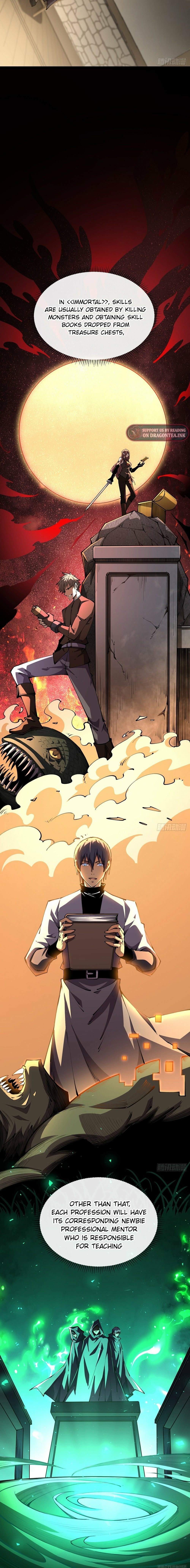 Read The Summoner: Apocalypse Rewinds chapter 8 image 4 on Lezhin