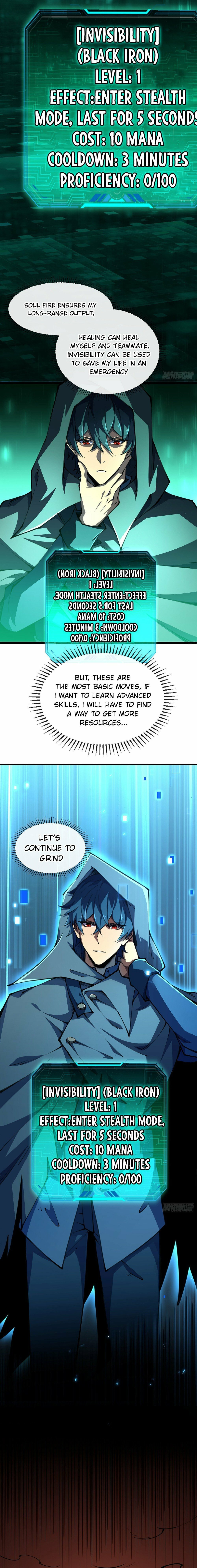 Read The Summoner: Apocalypse Rewinds chapter 8 image 7 on Lezhin