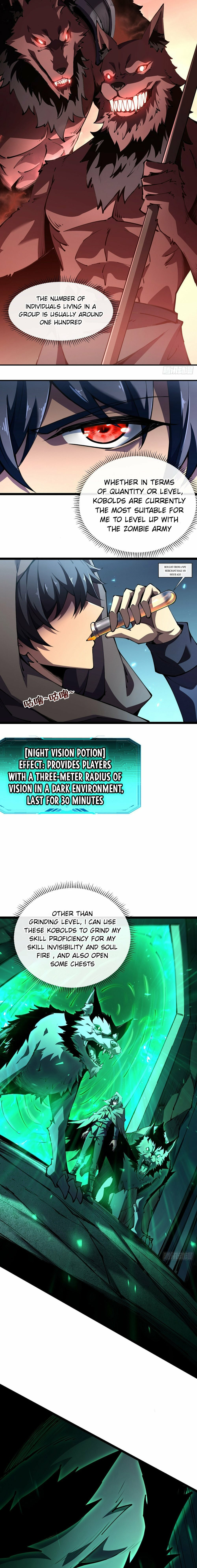 Read The Summoner: Apocalypse Rewinds chapter 8 image 9 on Lezhin