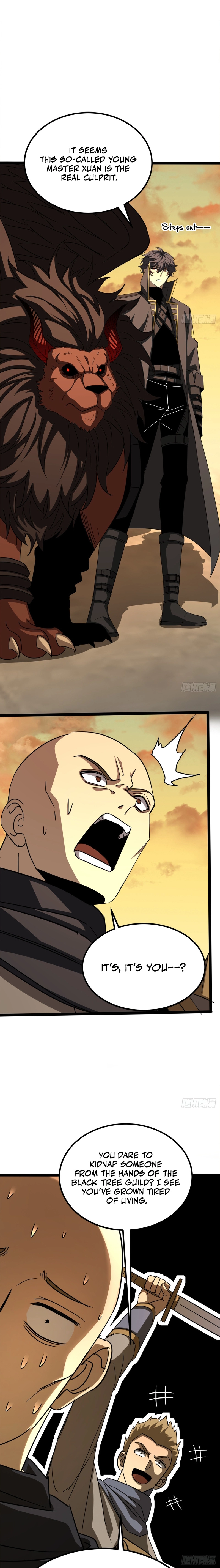 Read The Summoner: Apocalypse Rewinds chapter 80 image 1 on Lezhin