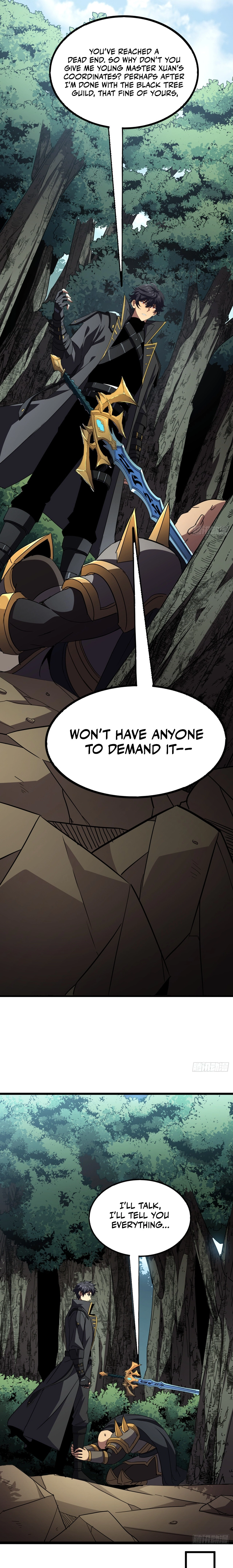 Read The Summoner: Apocalypse Rewinds chapter 80 image 12 on Lezhin
