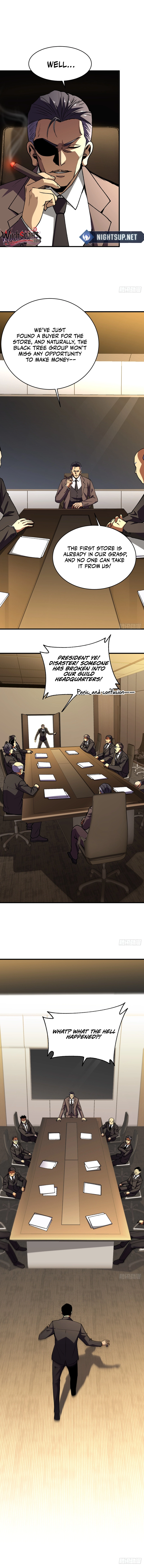 Read The Summoner: Apocalypse Rewinds chapter 80 image 14 on Lezhin