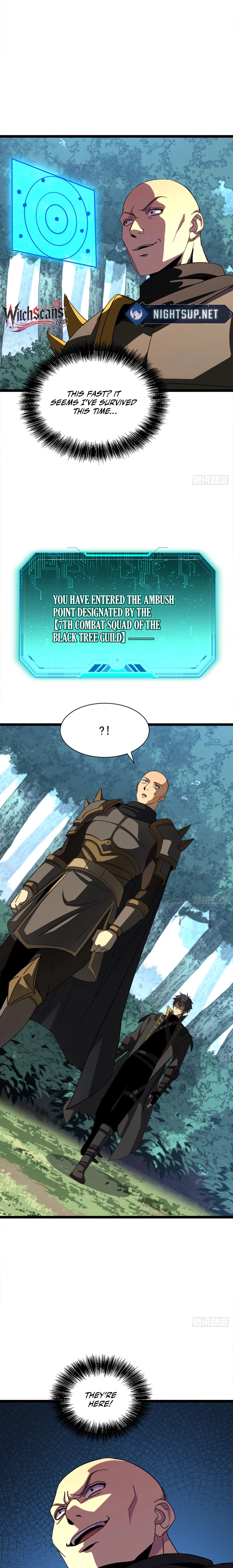 Read The Summoner: Apocalypse Rewinds chapter 80 image 6 on Lezhin